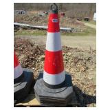 5 New Trafic Cones, TIMES THE MONEY