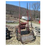 Wilform Buggy Works, and Metal Sulky