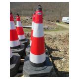 5 New Trafic Cones, TIMES THE MONEY