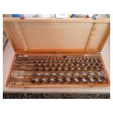 7pc 16in Long Drill Bit Set