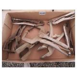 Welding Clamps and Other Vise Grips