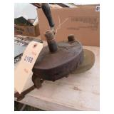 Antique Bench Grinder