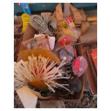 2 Boxes of Automotive Misc