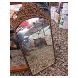 Depression Mirror 11x23in