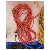 Orange Extension Cord