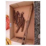 Antique Pipe Threader