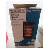 Utilitech Infrared Tower Heater