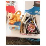 Cookie Jar, Kitchen Utensils