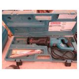 Makita Eletric Saw Zall in Case