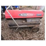 Ready Heater 115,000BTU