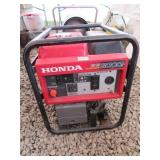 Honda EB 3000c Convertor Generator