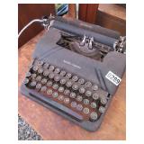 Antique Smith Corona Type Writer