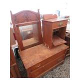 Gentlemens Chest in Need of Repair