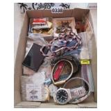 Misc Watches, Pins, Etc