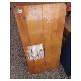 Wooden Folding Sewing Table