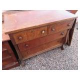 2 Over 2 Empire Dresser