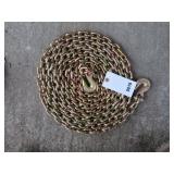 New 5/16x 20ft Chain
