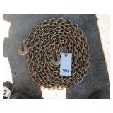 New 5/16x 20ft Chain