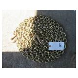 New 5/16x 20ft Chain