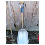Alum Shovel