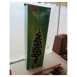Prelit 48" Artificial Porch Tree