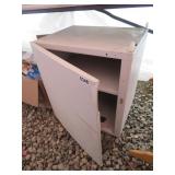 Heavy Duty 1 Door Cabinet