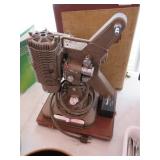 Regal Keystone Projector - Mo # k109 8MM