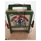 Electric Shepherd Battery Electric Fence Unit