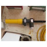 Drill Driven Caulk Gun