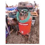 Craftsman 6HP 30gallon air compressor
