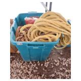 Tote of Rope and Twine