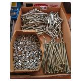1 Bxlt of Bolts & Nuts