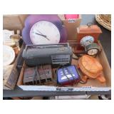 Old Clocks and Radios