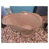 Old School Coal Bucket