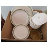 Misc Corelle Ware Dishes