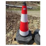 5 New Trafic Cones, TIMES THE MONEY