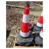 5 New Trafic Cones, TIMES THE MONEY