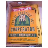 Bxlt of MISC SIgns Farm, Cornell, FPA