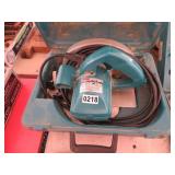 Makita 7 1/4 Circular Saw in Case