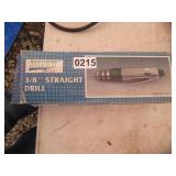 Northern 3/8in Pneumatic Straight Air Drill