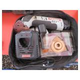 Craftsman 12v Lithium-ion Cordless multi tool