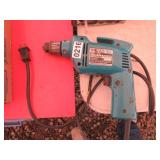 Makita Electric 3/8 Drill