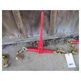 New 5/16-3/8 Ratchet Binder