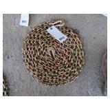 New 5/16x 20ft Chain