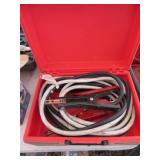 Heavy Duty Set of Jumper Cables