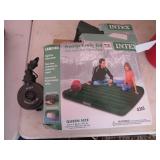 Intex Air Matress w/ Pump
