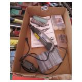 Dremel Light w/ Accessories