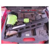 Grex Air Stick Nailer, 2in- 3 1/2in