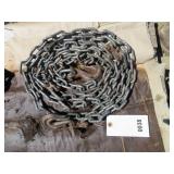 12Ft Tow Chain