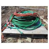 Misc Pallet of Garden Hose